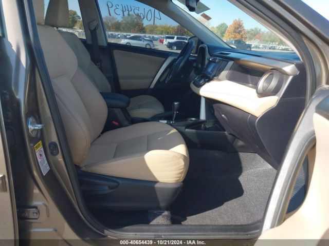 2T3DFREV4FW303909 Toyota Rav4 Limited