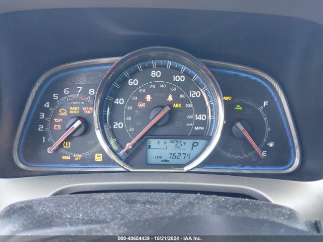 2T3DFREV4FW303909 Toyota Rav4 Limited