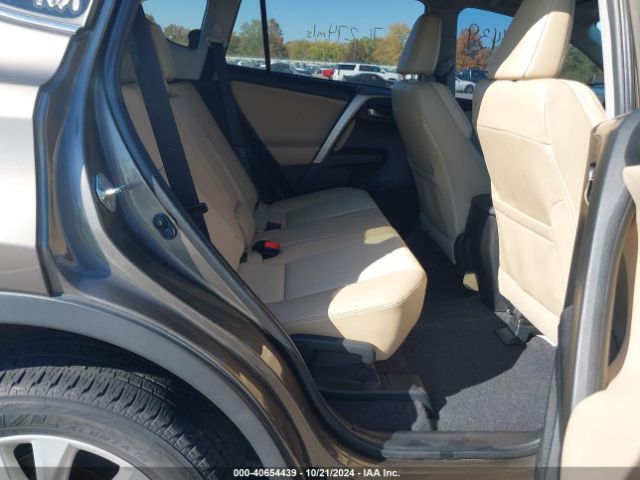 2T3DFREV4FW303909 Toyota Rav4 Limited