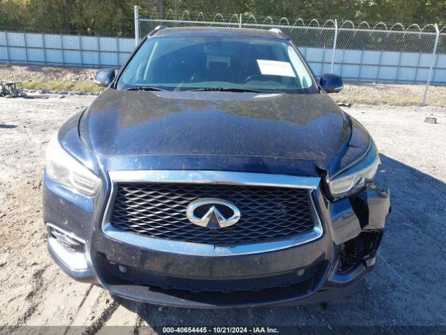 5N1DL0MM6HC540111 Infiniti QX60