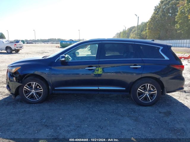 5N1DL0MM6HC540111 Infiniti QX60