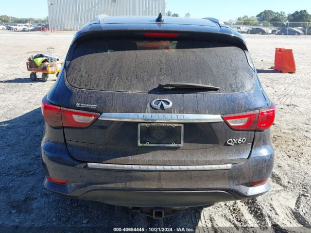 5N1DL0MM6HC540111 Infiniti QX60