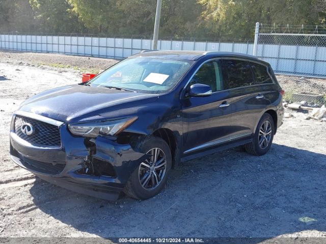 5N1DL0MM6HC540111 Infiniti QX60