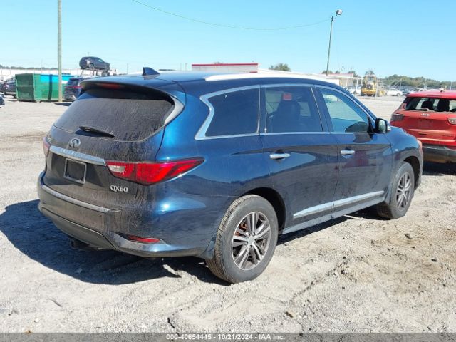 5N1DL0MM6HC540111 Infiniti QX60