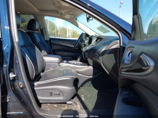 5N1DL0MM6HC540111 Infiniti QX60