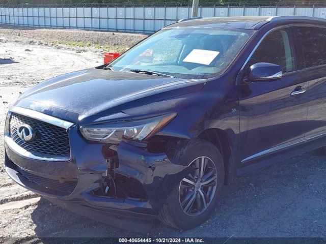 5N1DL0MM6HC540111 Infiniti QX60