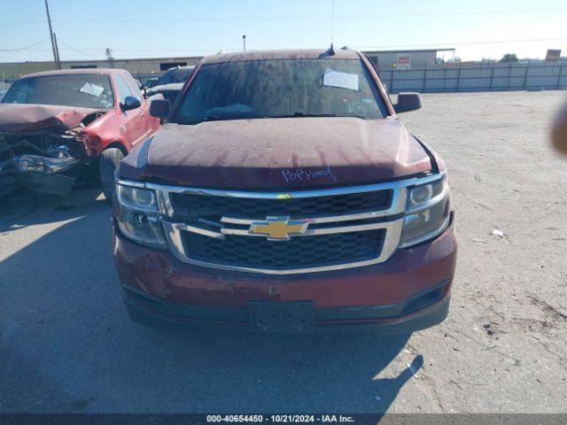 1GNSCHKCXGR254673 Chevrolet Suburban Lt