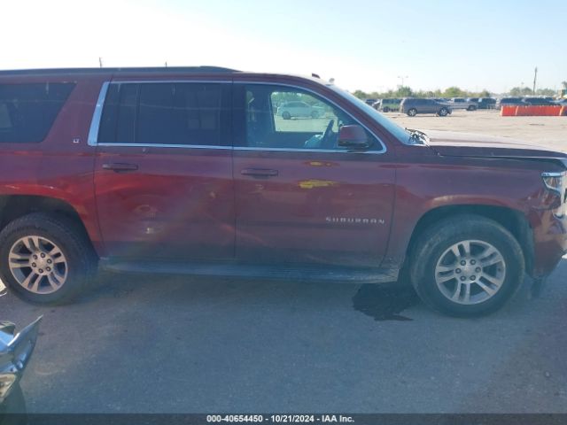 1GNSCHKCXGR254673 Chevrolet Suburban Lt