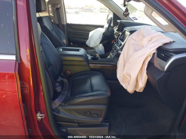 1GNSCHKCXGR254673 Chevrolet Suburban Lt