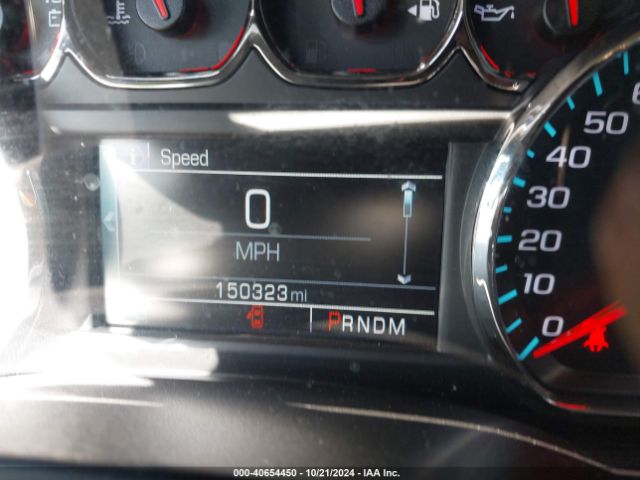 1GNSCHKCXGR254673 Chevrolet Suburban Lt
