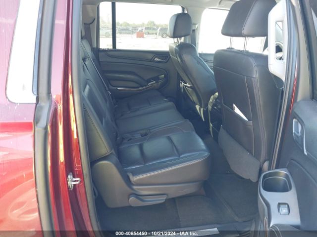 1GNSCHKCXGR254673 Chevrolet Suburban Lt