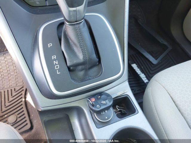 1FADP5AU5HL106665 Ford C-max Hybrid Se
