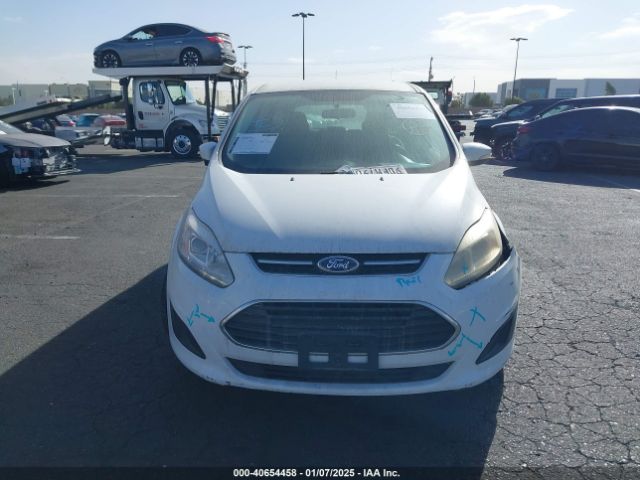 1FADP5AU5HL106665 Ford C-max Hybrid Se