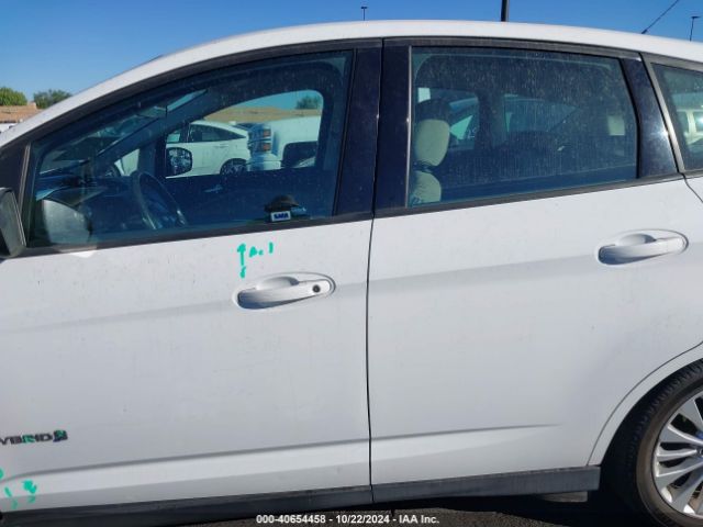 1FADP5AU5HL106665 Ford C-max Hybrid Se
