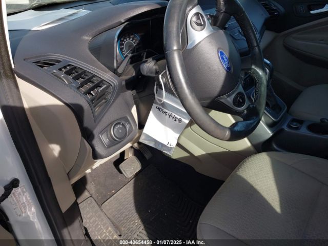 1FADP5AU5HL106665 Ford C-max Hybrid Se