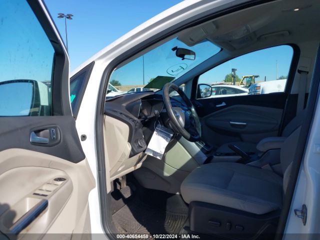 1FADP5AU5HL106665 Ford C-max Hybrid Se