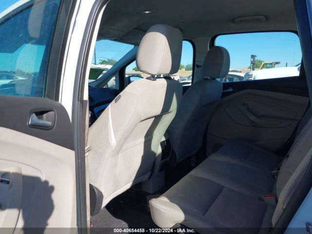 1FADP5AU5HL106665 Ford C-max Hybrid Se