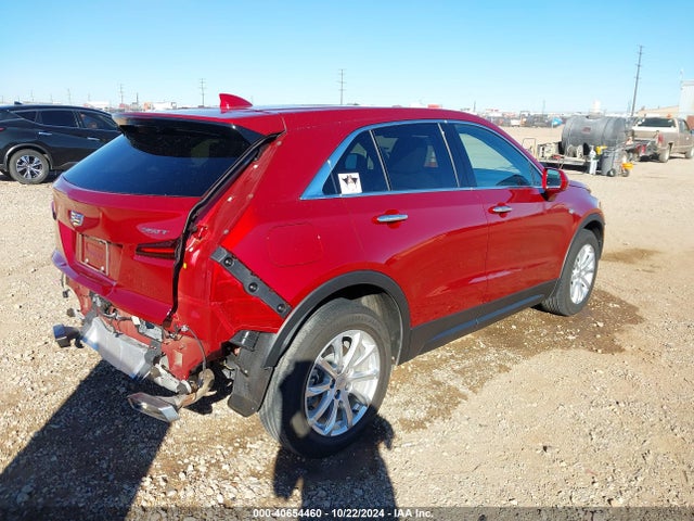 2021 CADILLAC XT4 1GYAZAR48MF005921 Photo 3