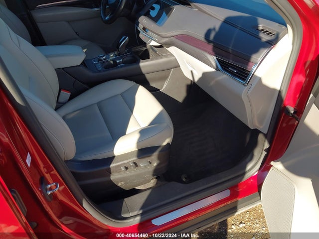 2021 CADILLAC XT4 1GYAZAR48MF005921 Photo 4