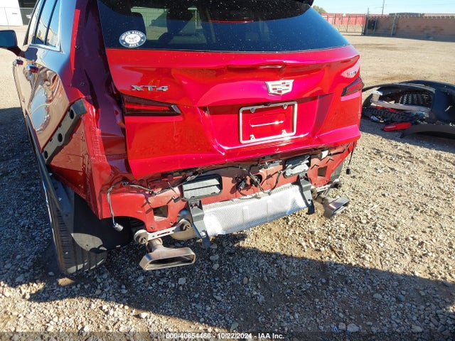 2021 CADILLAC XT4 1GYAZAR48MF005921 Photo 5