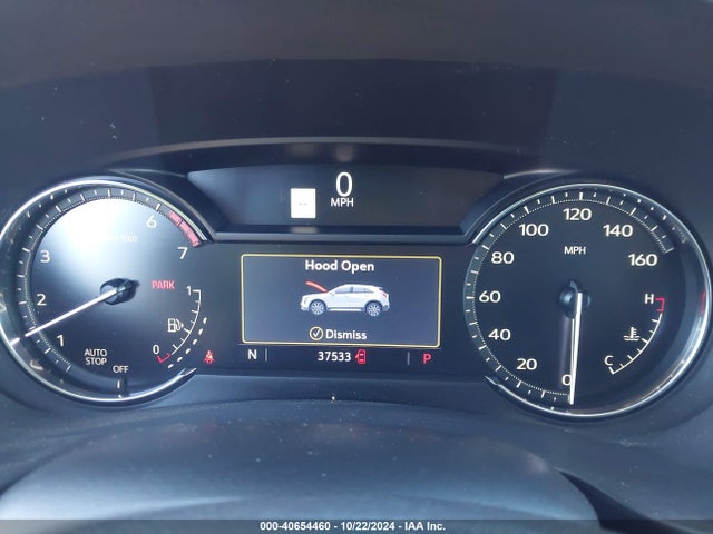 2021 CADILLAC XT4 1GYAZAR48MF005921 Photo 6