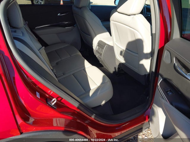 2021 CADILLAC XT4 1GYAZAR48MF005921 Photo 7