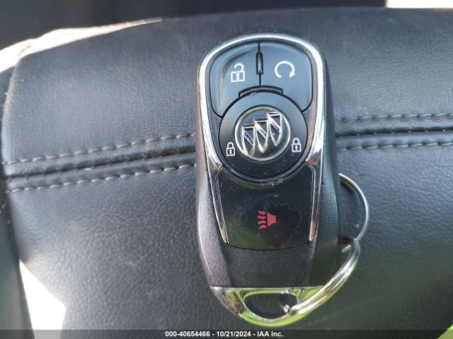 KL4CJGSMXKB732639 Buick Encore Awd Essence