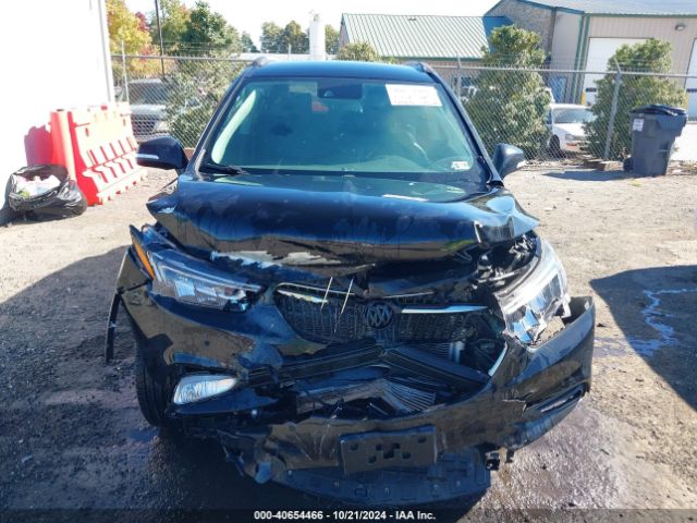 KL4CJGSMXKB732639 Buick Encore Awd Essence