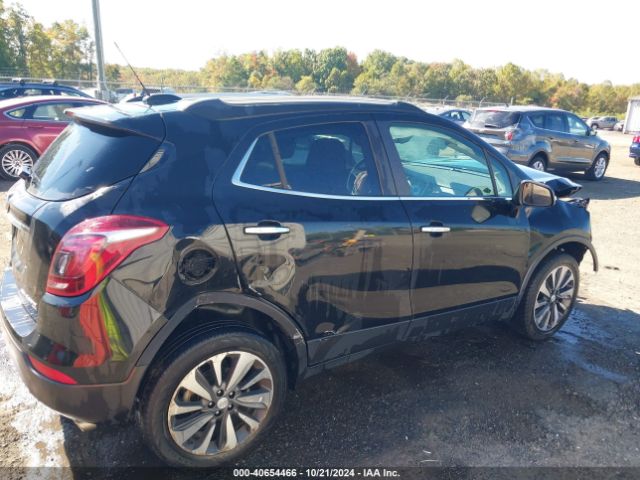 KL4CJGSMXKB732639 Buick Encore Awd Essence