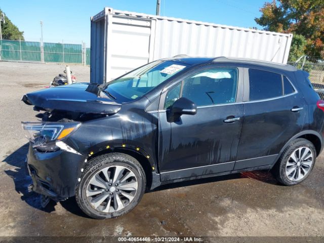 KL4CJGSMXKB732639 Buick Encore Awd Essence