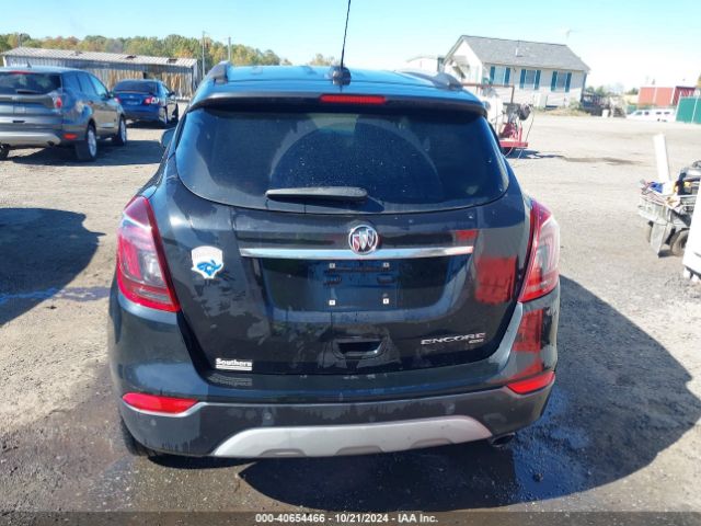 KL4CJGSMXKB732639 Buick Encore Awd Essence