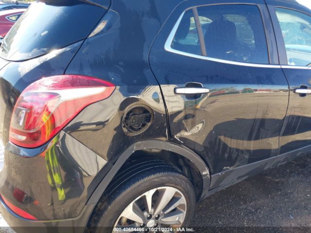 KL4CJGSMXKB732639 Buick Encore Awd Essence
