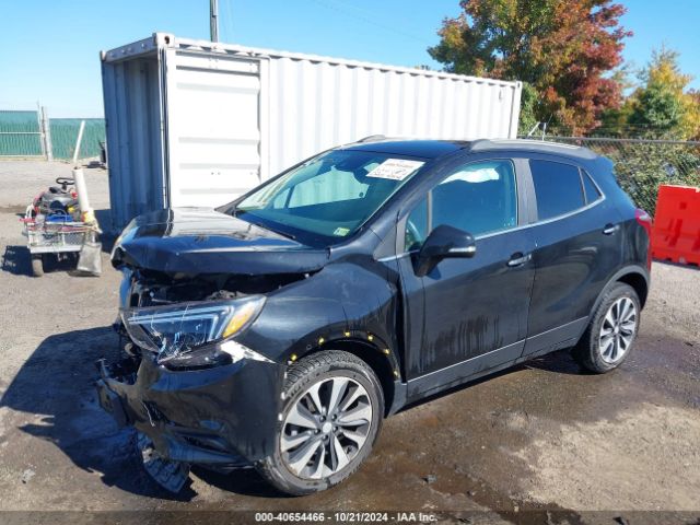 KL4CJGSMXKB732639 Buick Encore Awd Essence