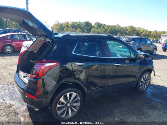 KL4CJGSMXKB732639 Buick Encore Awd Essence