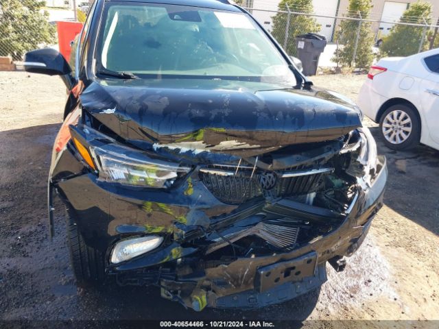 KL4CJGSMXKB732639 Buick Encore Awd Essence