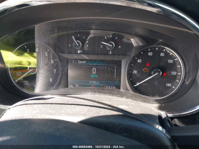 KL4CJGSMXKB732639 Buick Encore Awd Essence