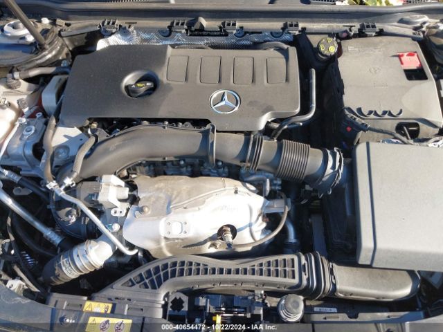 W1K5J4HB5PN332874 Mercedes-Benz Cla 250 Coupe 4matic