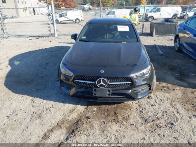 W1K5J4HB5PN332874 Mercedes-Benz Cla 250 Coupe 4matic