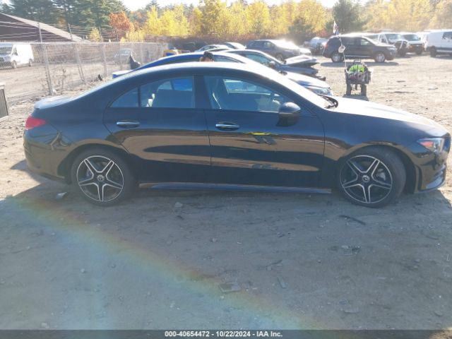 W1K5J4HB5PN332874 Mercedes-Benz Cla 250 Coupe 4matic