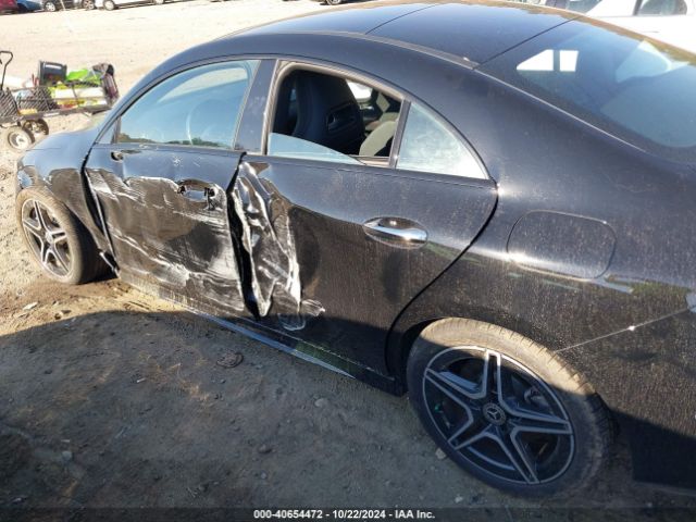 W1K5J4HB5PN332874 Mercedes-Benz Cla 250 Coupe 4matic