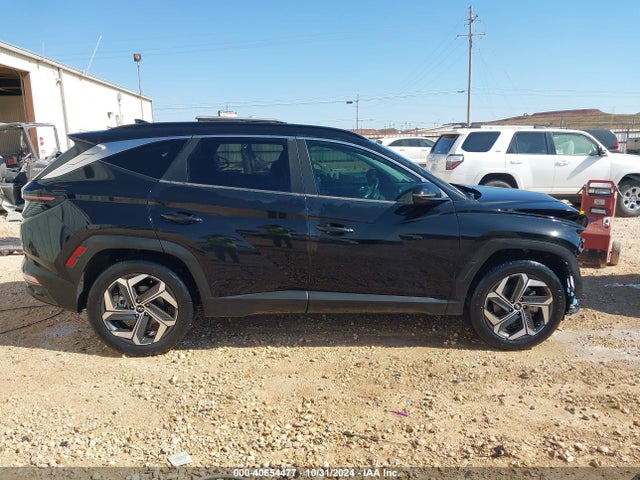 Hyundai TUCSON SEL 2022 5NMJC3AEXNH011618 Image 14