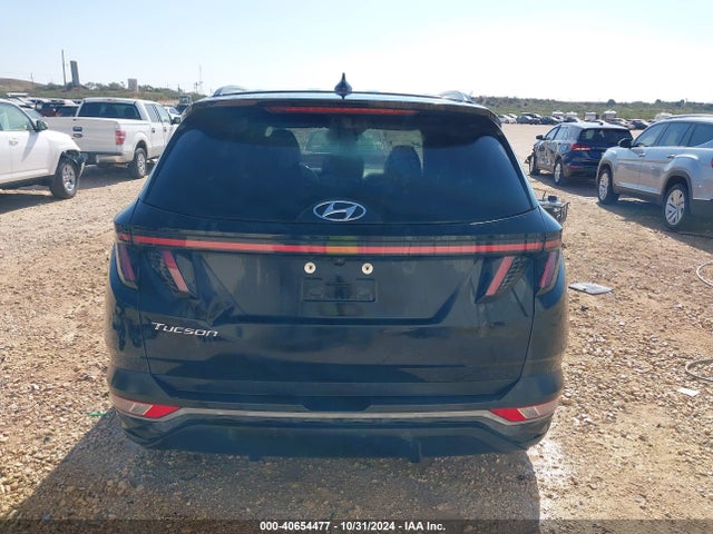 Hyundai TUCSON SEL 2022 5NMJC3AEXNH011618 Image 17