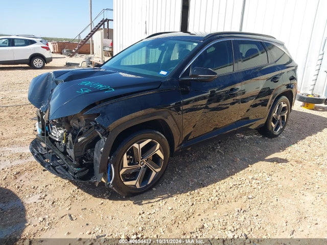 Hyundai TUCSON SEL 2022 5NMJC3AEXNH011618 Image 2