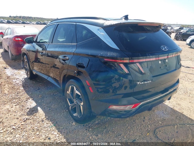Hyundai TUCSON SEL 2022 5NMJC3AEXNH011618 Image 3