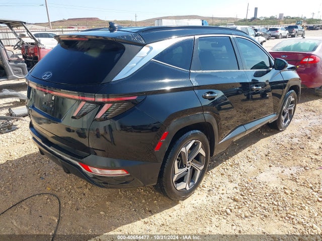 Hyundai TUCSON SEL 2022 5NMJC3AEXNH011618 Image 4