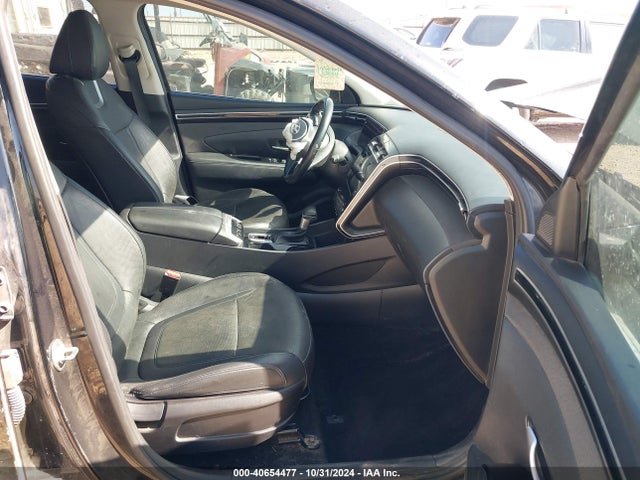Hyundai TUCSON SEL 2022 5NMJC3AEXNH011618 Image 5