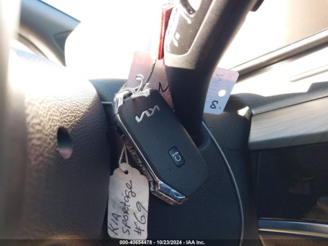 5XYK6CDF1RG165151 KIA Sportage X-line