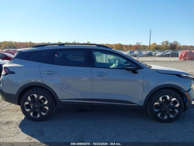 5XYK6CDF1RG165151 KIA Sportage X-line