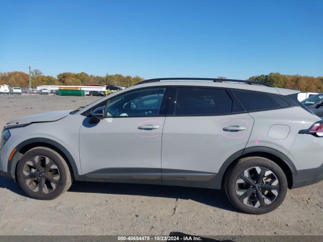 5XYK6CDF1RG165151 KIA Sportage X-line
