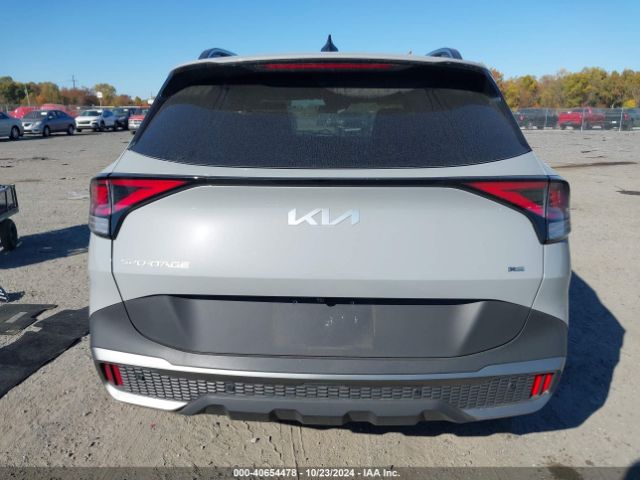 5XYK6CDF1RG165151 KIA Sportage X-line